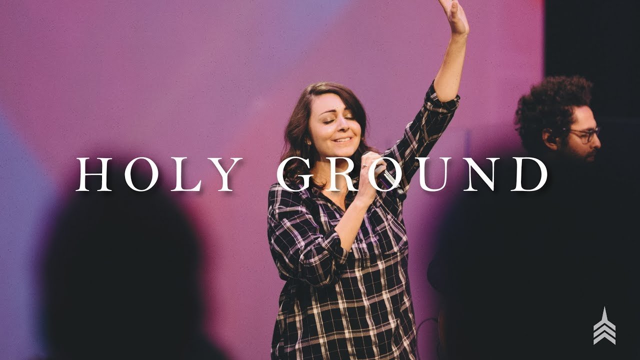 Vertical Worship - Holy Ground (ft. Lauren Smith and Tara Cruz) // Live from church
